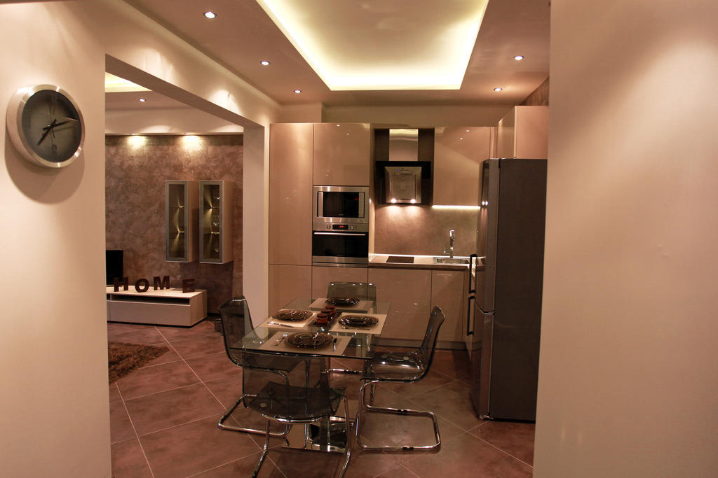 Apartment Brown